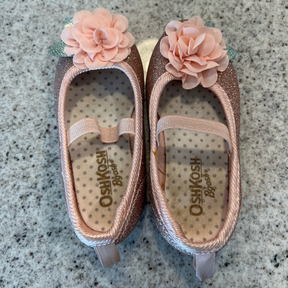 Toddler Girl Shoes - Picture 4 of 6